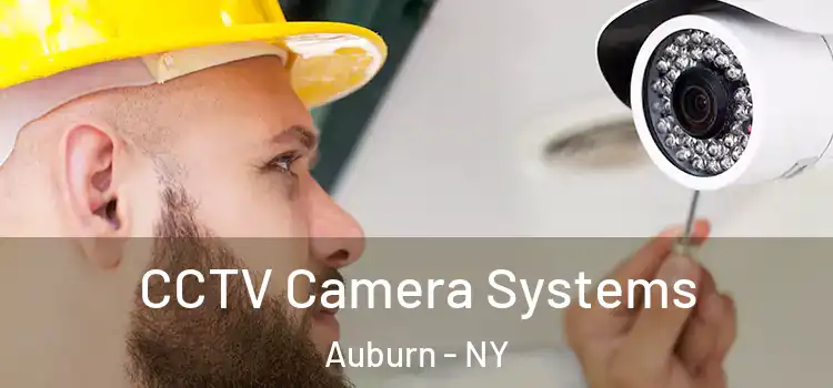 CCTV Camera Systems Auburn - NY