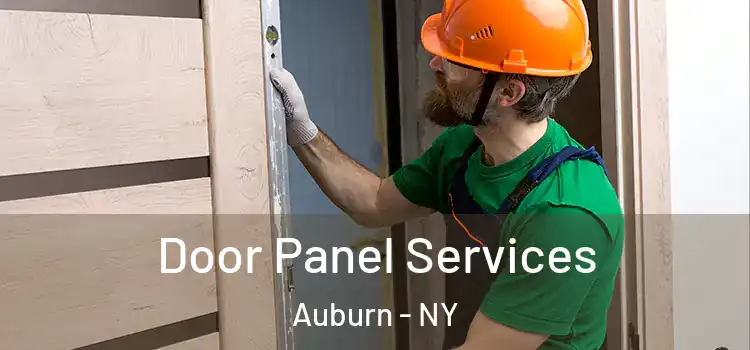 Door Panel Services Auburn - NY