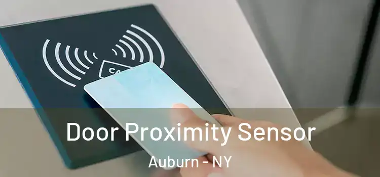  Door Proximity Sensor Auburn - NY