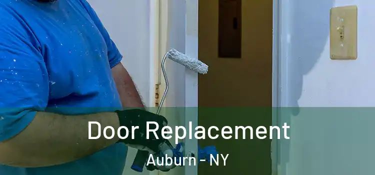 Door Replacement Auburn - NY