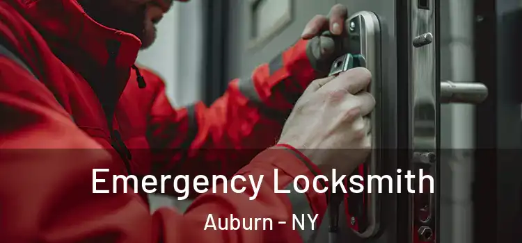 Emergency Locksmith Auburn - NY