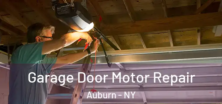  Garage Door Motor Repair Auburn - NY