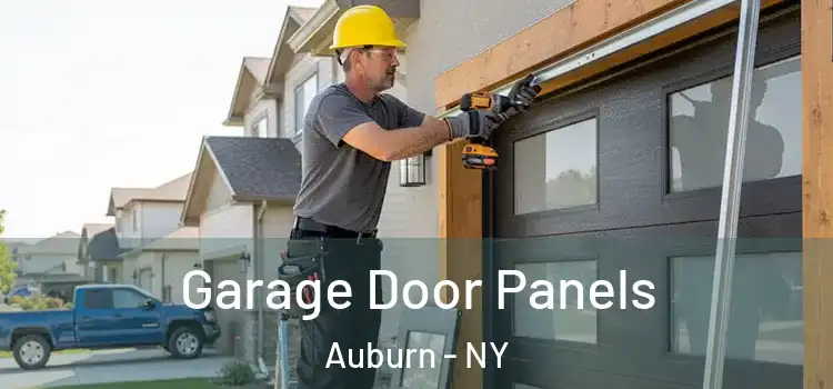  Garage Door Panels Auburn - NY