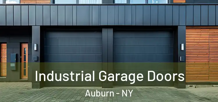  Industrial Garage Doors Auburn - NY