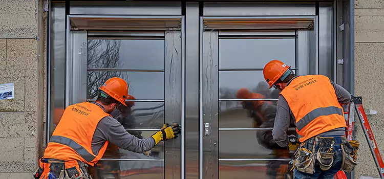 Commercial Door Repair Near Me in Auburn, NY
