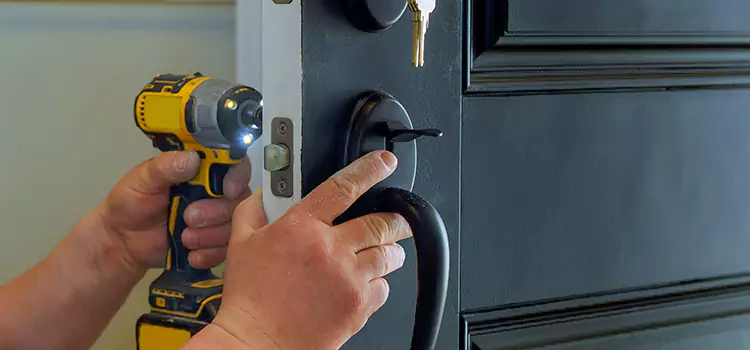 Locksmith Emergency Service Auburn