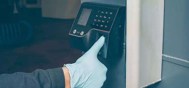 Residential Fingerprint Locks Auburn