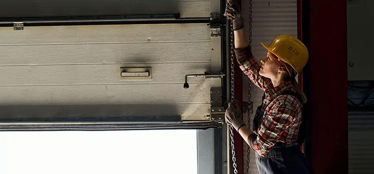 Addressing Common Garage Door Stoppage Issues in Auburn, NY