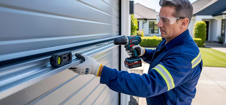 What Makes a Garage Door Go Off Track in Auburn, New York?