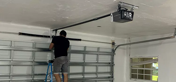 Garage Door Opener Repair Near Me in Auburn, NY
