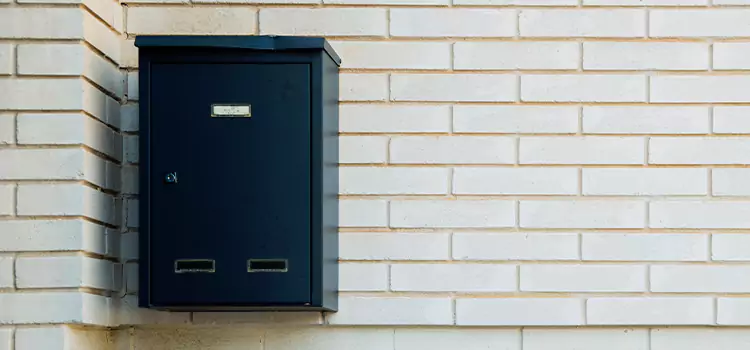 Mailbox Lock Repair Auburn