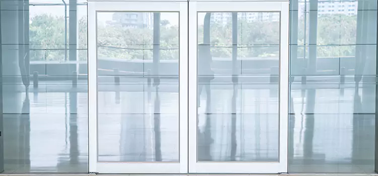 Why Choose Us for Your Motion Sensor Door Needs in Auburn, NY?
