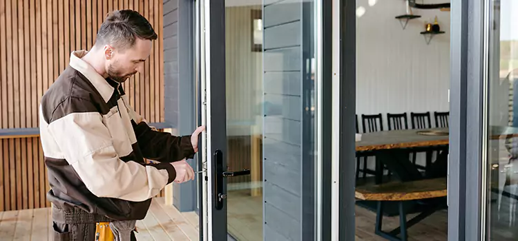 New Sliding Glass Door Installation Auburn