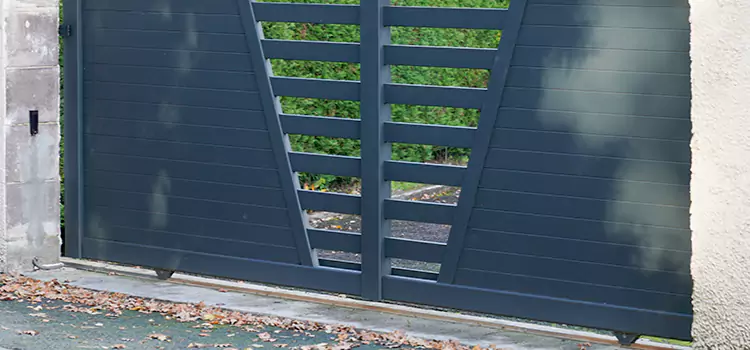 Automated Gate Company Near Me Auburn