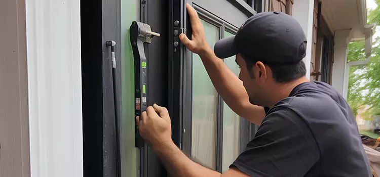 Fix Latch on Sliding Door Auburn