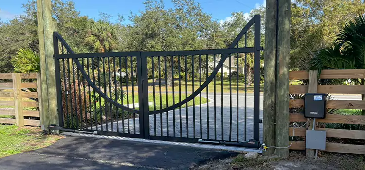 Why Choose Us for Your Automatic Gate Needs in Auburn, NY?