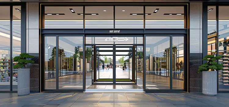 Commercial Door Service in Auburn, NY