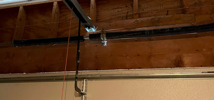 Broken Garage Door Cable Repair in Auburn, NY