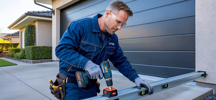 Why Choose Us for Garage Door Off Track Services in Auburn, New York?