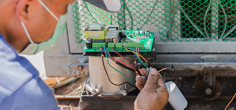 Electric Gate Motor Replacement in Auburn, NY
