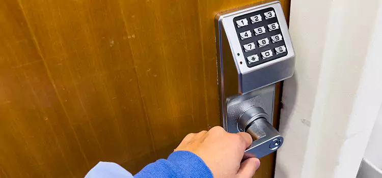 Why Choose Us for Your Keypad Lock Needs in Auburn, NY?