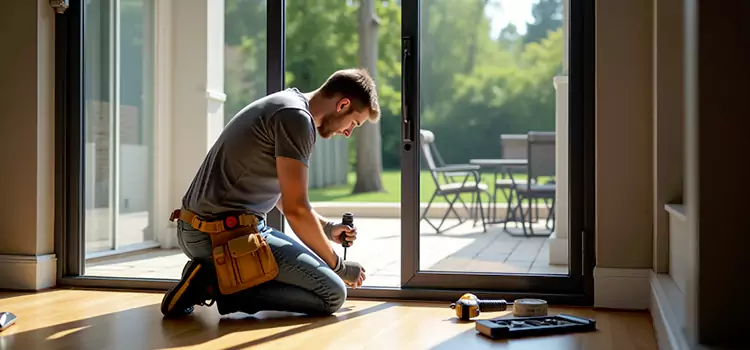 Patio Door Installation Experts in Auburn, NY
