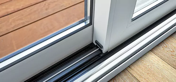 Why Your Sliding Door Keeps Getting Stuck in Auburn, NY?