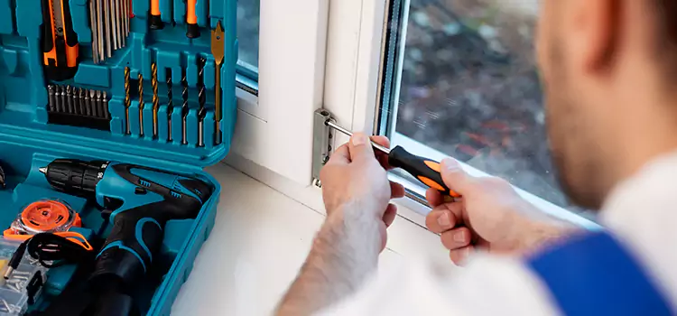Sliding Glass Door Track Repair in Auburn, NY