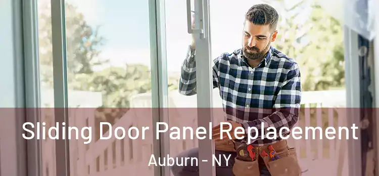  Sliding Door Panel Replacement Auburn - NY